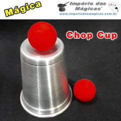 Mágicas do Chop Cup