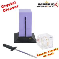 Crystal Cleaver - Espada Através do Anel
