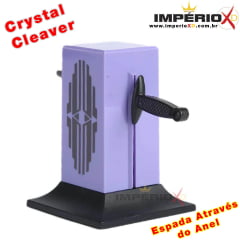 Crystal Cleaver - Espada Através do Anel