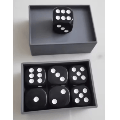 Dados Mágicos Milagrosos - Miracle Dice