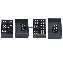 Dados Mágicos Milagrosos - Miracle Dice