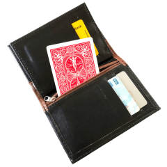 Instant Fire Wallet 2.0 by Andrew e Magic Up