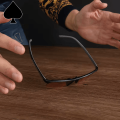 Loops Elástico Invisível Mágica Levitação Objetos