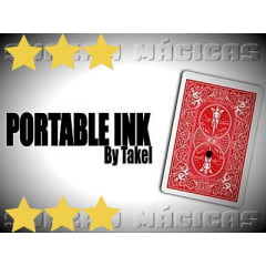 Mágica Portable Ink