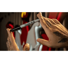 Static Marker - Caneta Estática