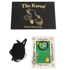 The Raven - Desaparição, Aparição, Trocas de Objetos