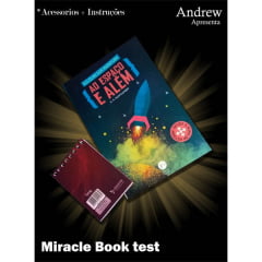Miracle Book Test by Andrew