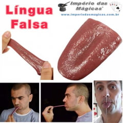 Língua Falsa - Fura - Estica
