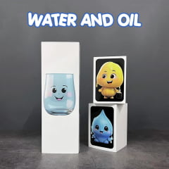Água e Óleo - Water and Oil