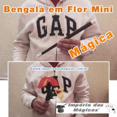 Bengala em Flor - Mini