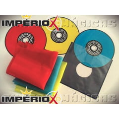 Mágica Color Changing Disc's
