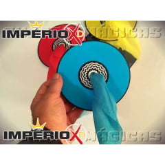 Mágica Color Changing Disc's