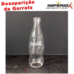 Desaparição da Garrafa de Coca-Cola no Saquinho - Vanishing Coke Bottle