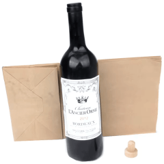 Desaparição da Garrafa de Vinho