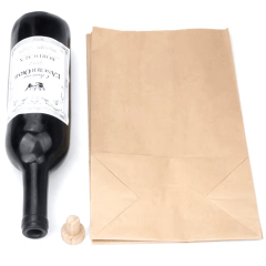 Desaparição da Garrafa de Vinho