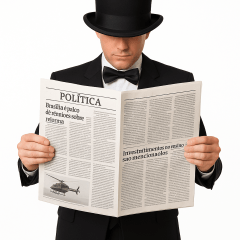 Jornal do Pinguço - Água
