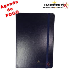 Livro do Fogo – Agenda