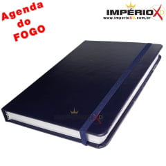 Livro do Fogo – Agenda