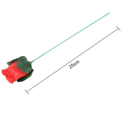 Tocha em Flor - Rosa
