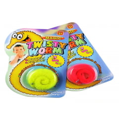 Twisty Worm - Mágicas da Minhoca Maluca