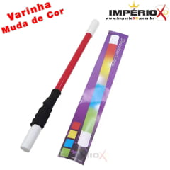 Varinha Mágica que Muda de Cor